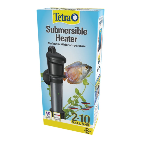 Tetra     2-10 Gallon Heater