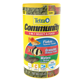 Tetra Community Select-A-Food