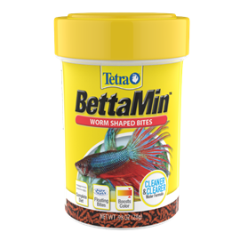 Tetra BettaPlus Mini Pellets 1.2 oz