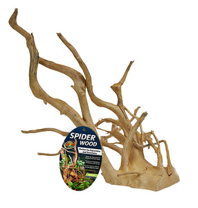 Zoo Med   12-16 in. Spider Wood - Medium