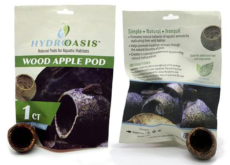 HydrOasis Wood Apple Pod 1 Count