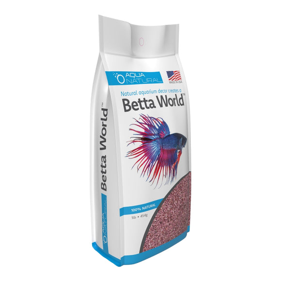 Pisces Betta World - Violet Sparkle 1lb