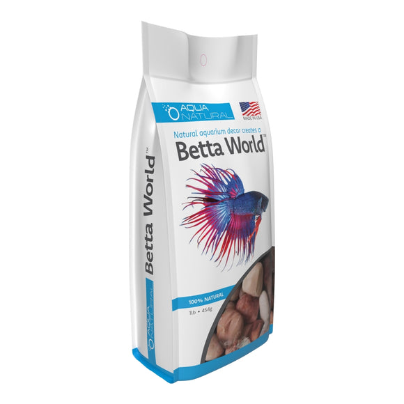 Pisces Betta World - Rose Cream 1lb