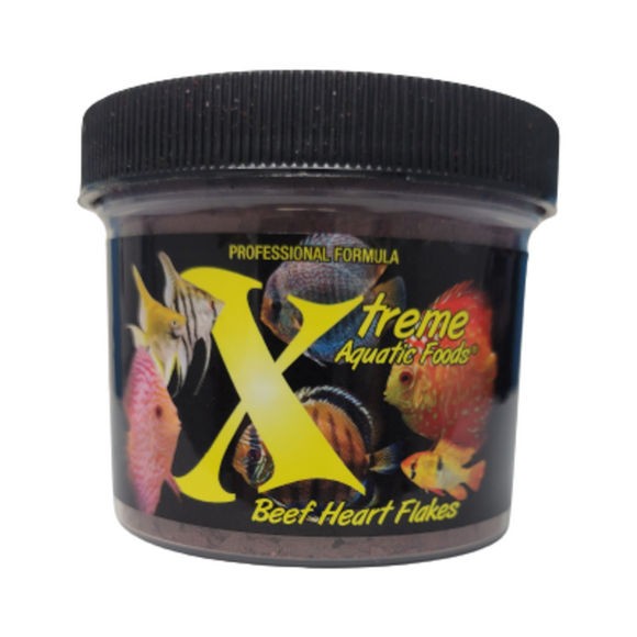 Xtreme Beef Heart Flake - 0.5 oz, 14g