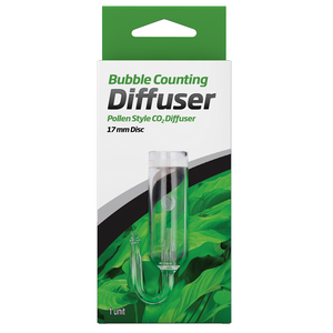 Seachem   Bubble Counting Diffuser