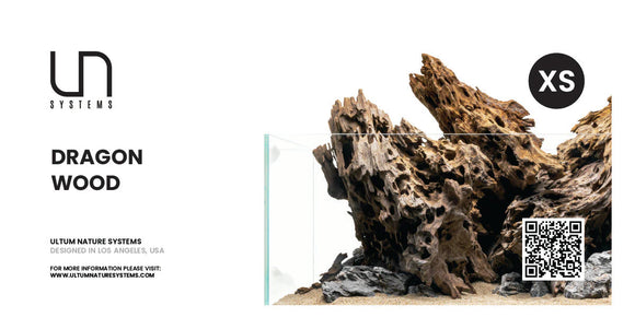 UNS Dragon Wood XS: 3-8