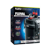 Fluval 207 Performance Canister Filter, up to 220 L (45 US gal)