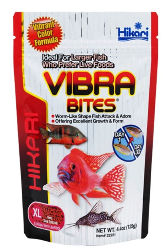 Hikari Vibra Bites 4.4 oz