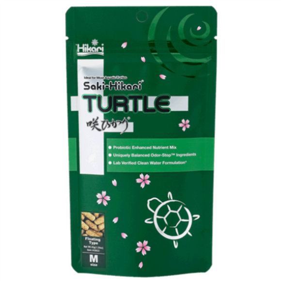 Hikari Saki-Hikari Turtle 1.59oz