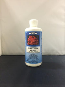 ESV Potassium Iodide Solution 8oz