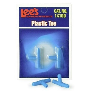 Lee's Aquarium Plastic Tee 2 Pack