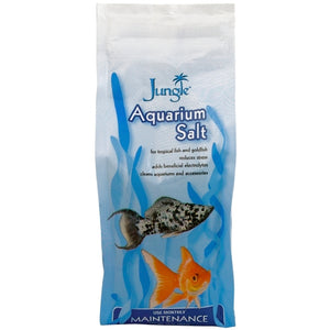 Jungle Aquarium Salt, 16oz