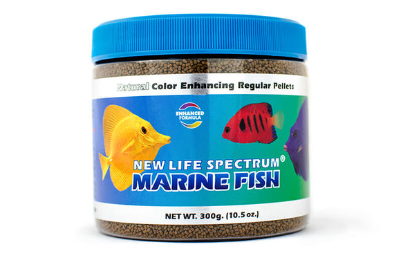 New Life Spectrum 300g Marine Naturox Formula 1mm