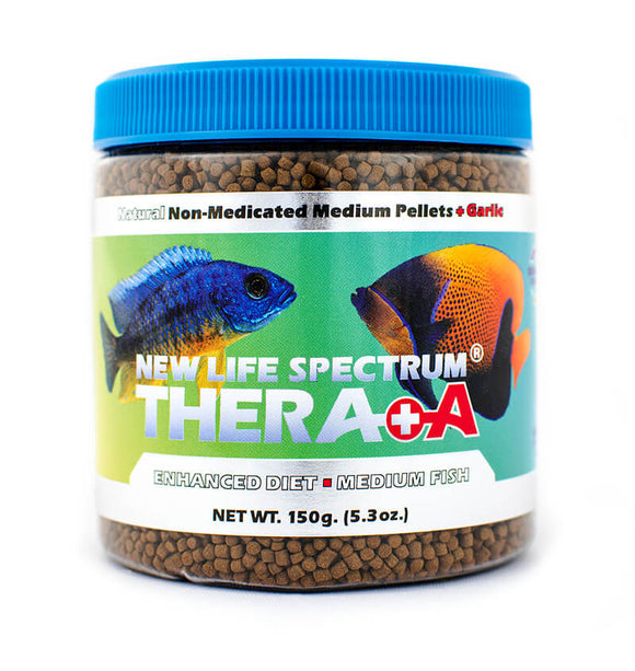 New Life Spectrum 150g Thera A Medium Naturox Formula 2mm