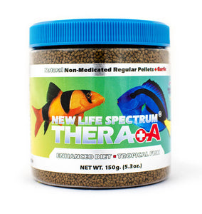 New Life Spectrum 150g Thera A Reg Naturox Formula 1mm