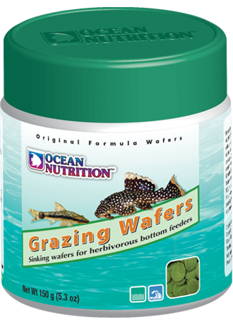 Ocean Nutrition Algae Wafers 150g