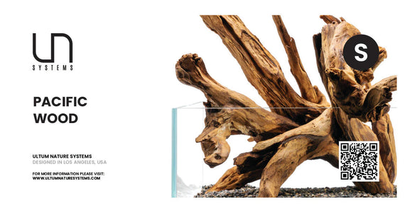 Pacific Wood Hang Tag S: 7-12