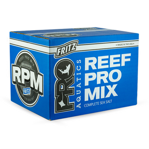 Fritz Pro RPM Salt 200gal Box