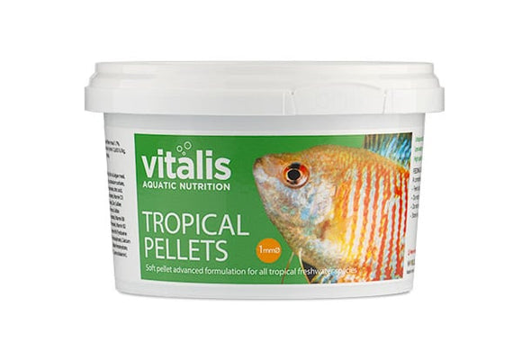 Vitalis Tropical pellets 140gm