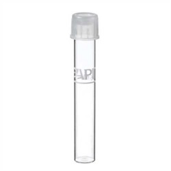 API Replacement Test Glass Tubes 1 Tube Only