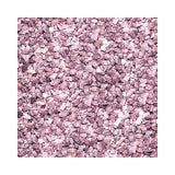 Pure Water Pebbles Premium Fresh Water Natural Aquarium Gravel White Rose 5 lb