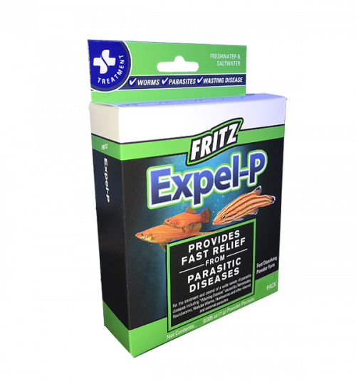 Fritz Mardel Expel-P - 10 count