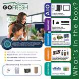Tideline Go Fresh 11.3 Aquarium System