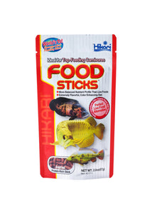 Hikari Food Sticks Floating Sticks 2.01 oz