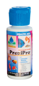 Aquarium Solutions Prazipro Liquid Treatment 1ea/1 fl oz