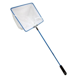 JBJ 4" Fine Fish Net w/ Plastic Handle