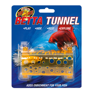 Zoo Med Zoo Med Betta Tunnel