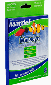 Fritz Mardel Maracyn - 10 pk