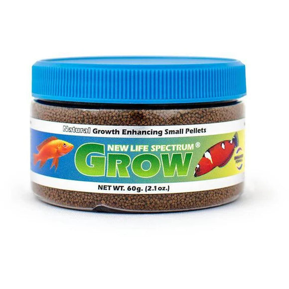 New Life Spectrum Grow Pellets 60