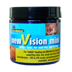 V2O Aquarium 1.2oz New Vision Pellet/Flake Blend Mini