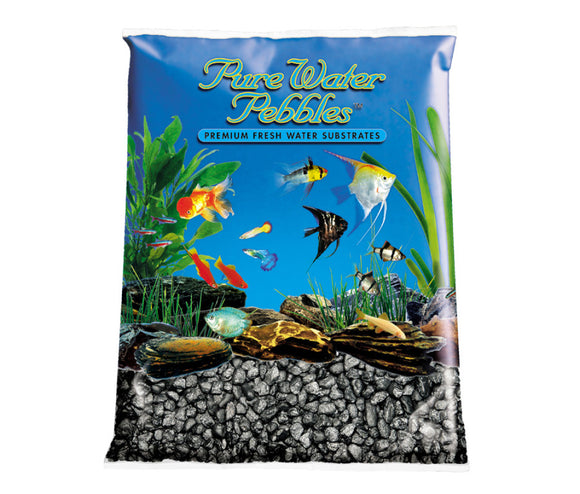 Pure Water Pebbles Premium Fresh Water Frosted Aquarium Gravel