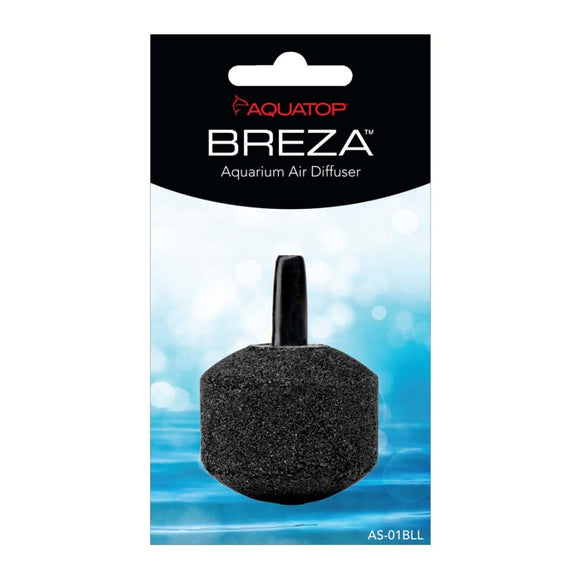 Aquatop Breza Ball Air Stone Black 1 in