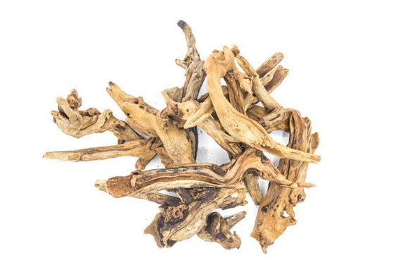 Pacific Wood Hang Tag XS: 5-8