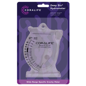 Coralife Deep Six Hydrometer