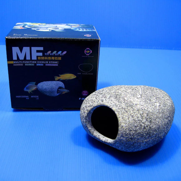 Mf Ceramic Aquarium Decorations Rock Cave (s) Stones