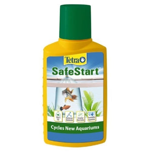 Tetra SafeStart Live Nitrifying Bacteria 3.38 fl oz