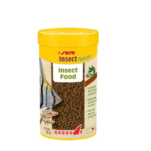 Sera Insect Nature Pellet Food 250ml