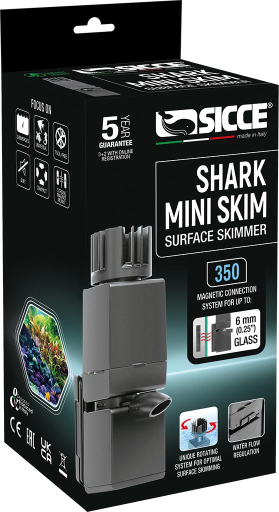 Sicce Shark Nano 320 Internal Filter