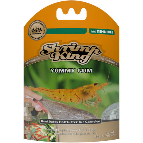 Dennerle Shrimp King Yummy Gum 45 G