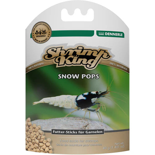 Dennerle Shrimp King Shrimp King Snow Pops