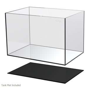 Tideline Ultra-Clear Nano Aquarium w/ Leveling Mat - 15.2 Gallons