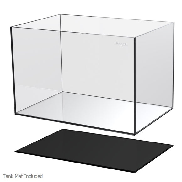 Tideline Ultra-Clear Nano Aquarium w/ Leveling Mat - 15.2 Gallons