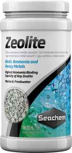 Seachem Zeolite Media 250 ml