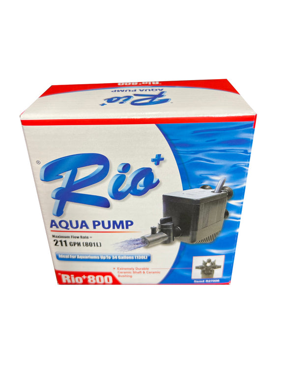 Hikari – Rio Pump 800