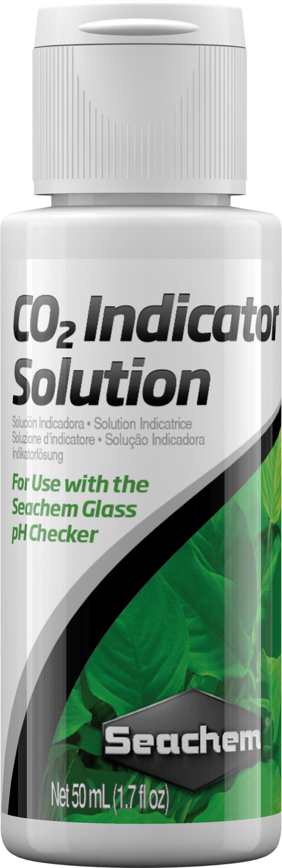 Seachem Laboratories CO2 Indicator Solution 1.7 oz