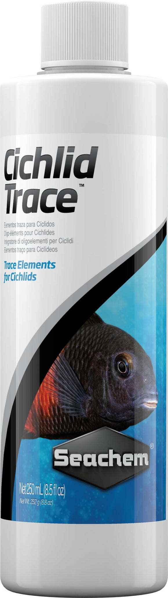 Seachem   Cichlid Trace 250ml